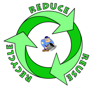 elite services recycling logo